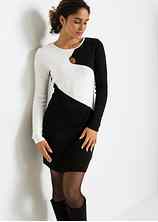 Pleten aty s designem Colourblocking, BODYFLIRT