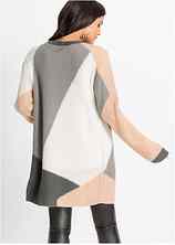 Oversized pleten kabtek, BODYFLIRT