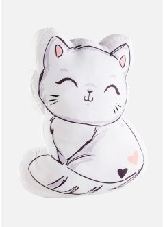 Dekorační polštářek ve tvaru kočky, bpc living bonprix collection