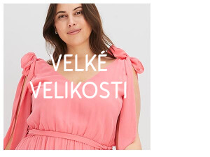 Velké velikosti >