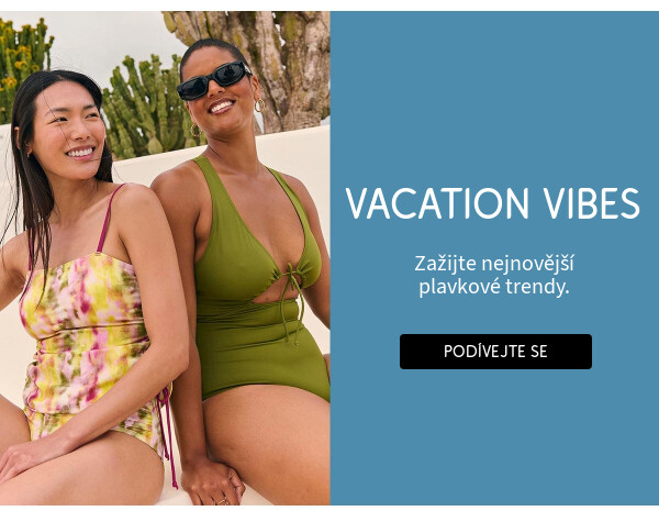 Plavková móda >