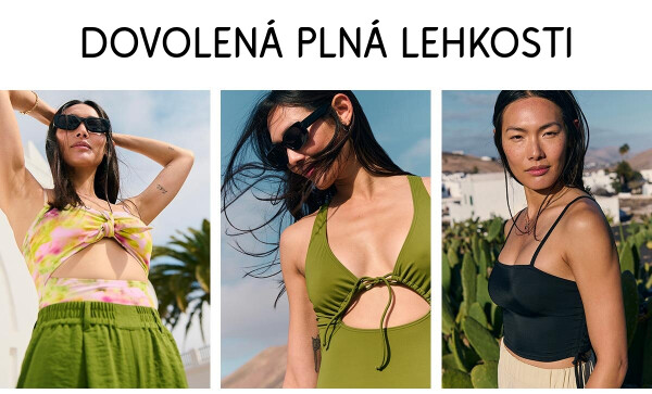 Plavková móda >
