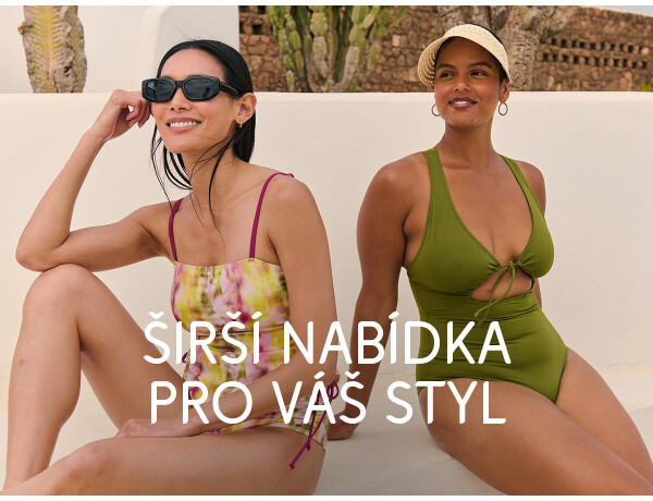 Plavková móda >