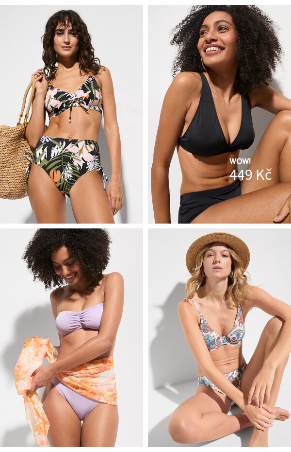 Bikiny >