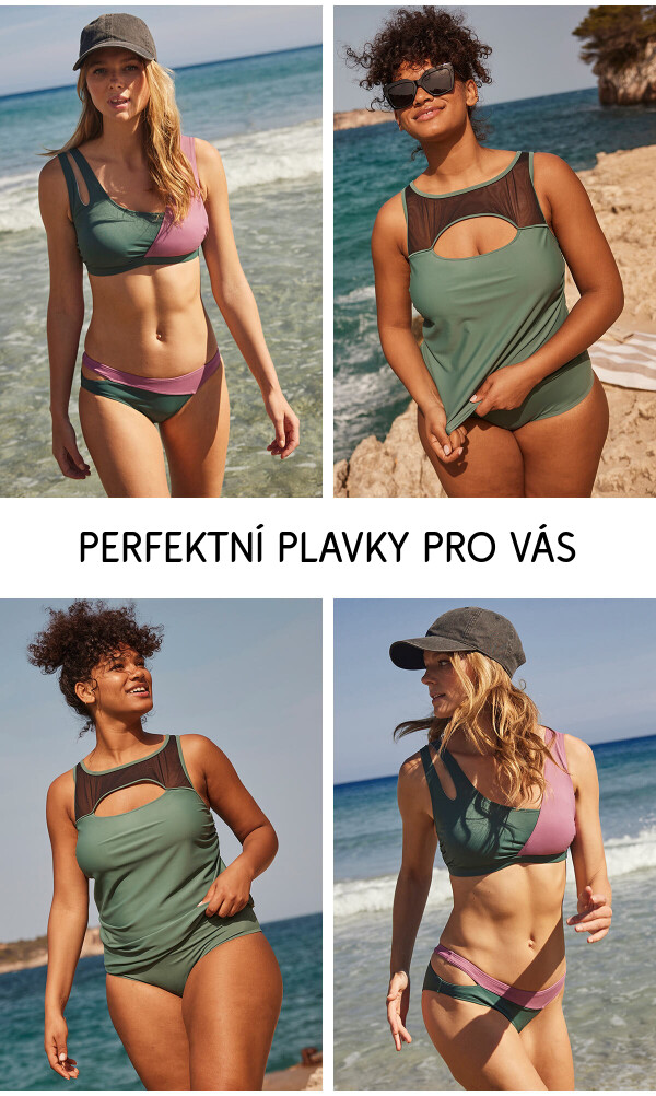 Plavková móda >