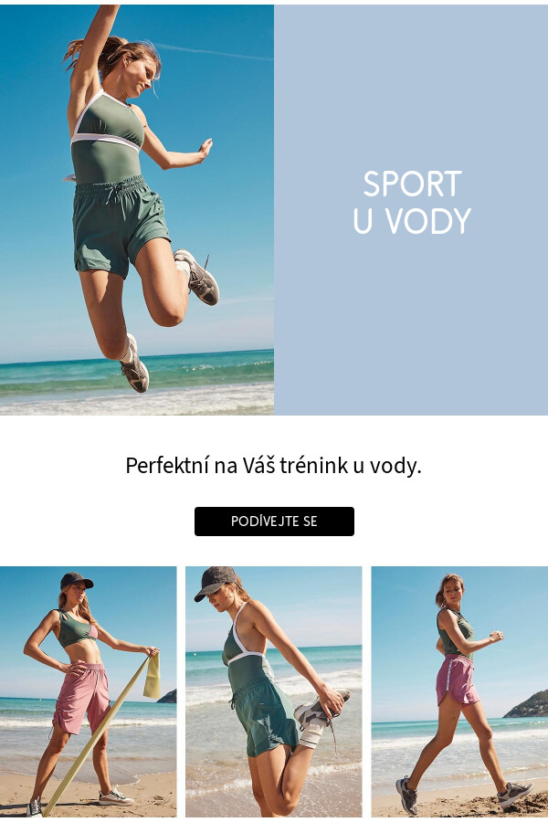 Sport x Beach >