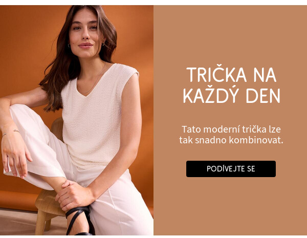 Trička & topy >