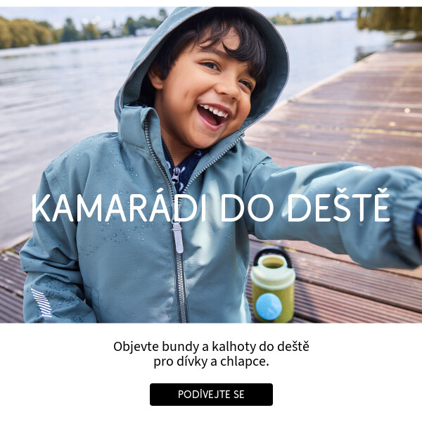 Nové outdoorové oblečení >