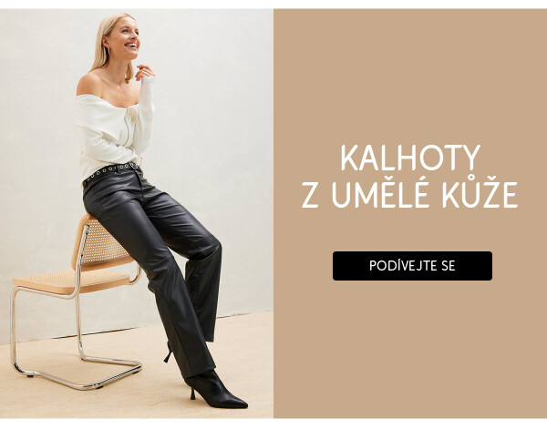 Kalhoty >