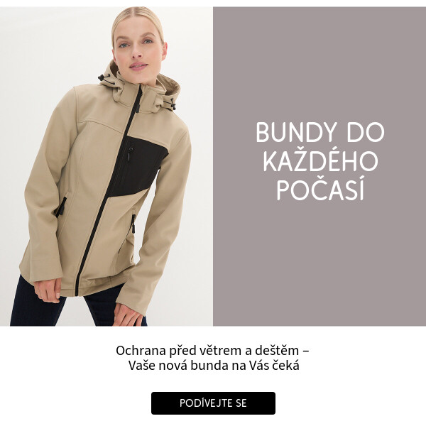 Bundy & kabáty >