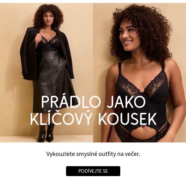Tajemství elegantního prádla >