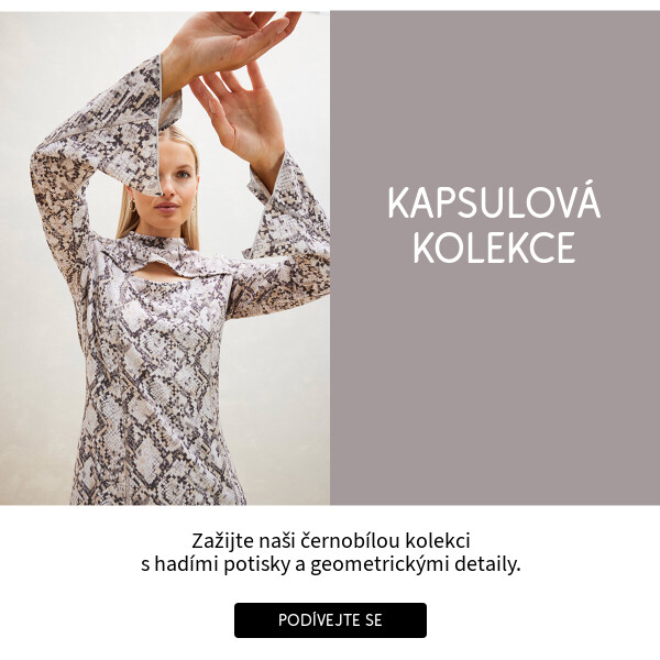 Kapsulová kolekce >
