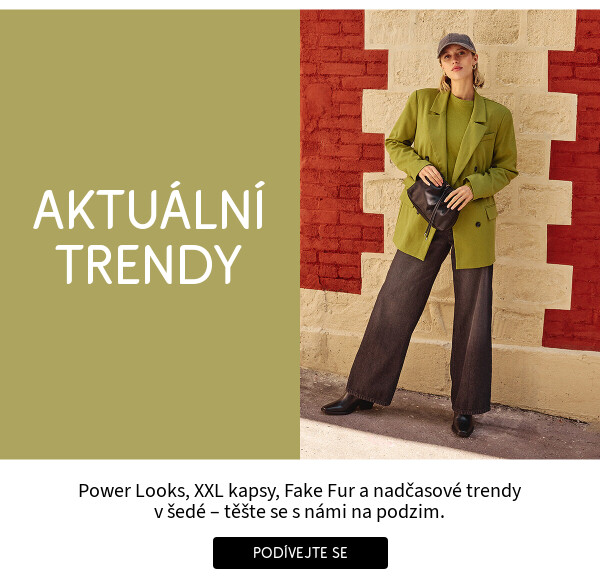 Aktuální trendy >