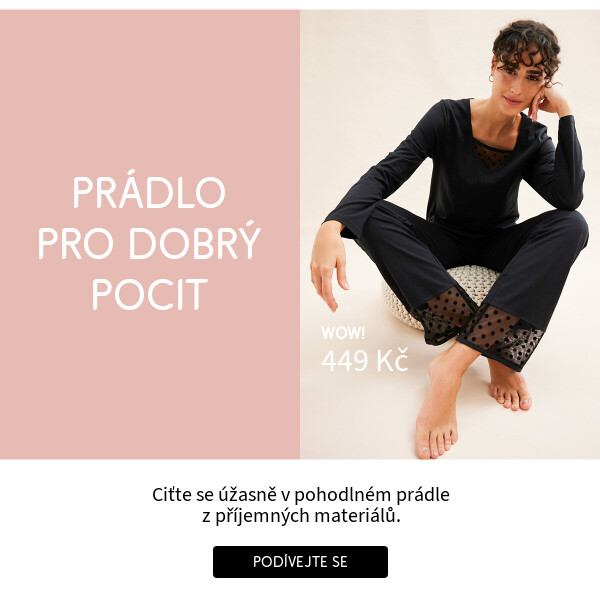 Prádlo >