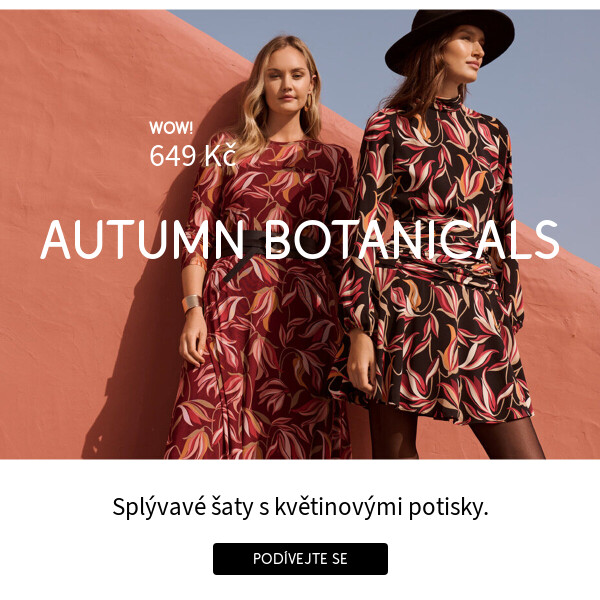 Podzimní outfity >