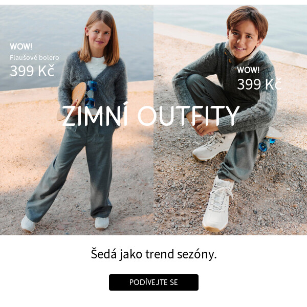 Zimní outfit >