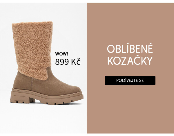 Kozačky >