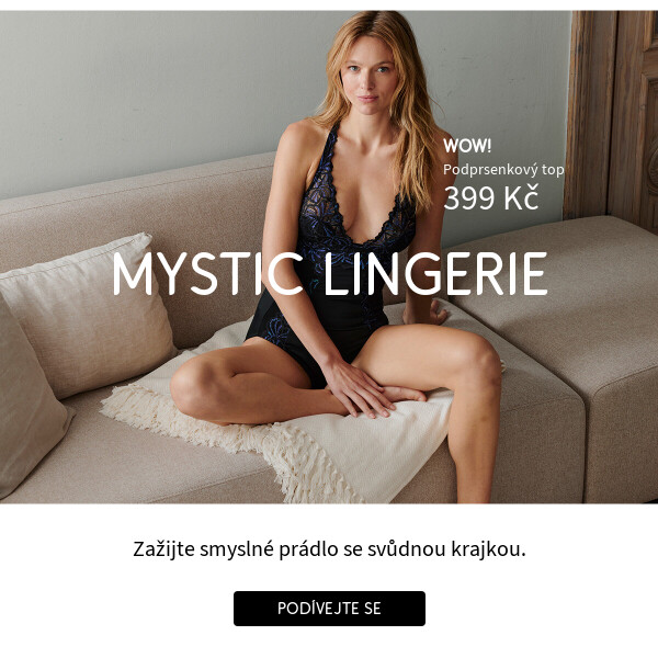 Mystic Lingerie >
