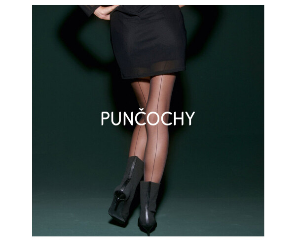 Punčochy a punčocháče >