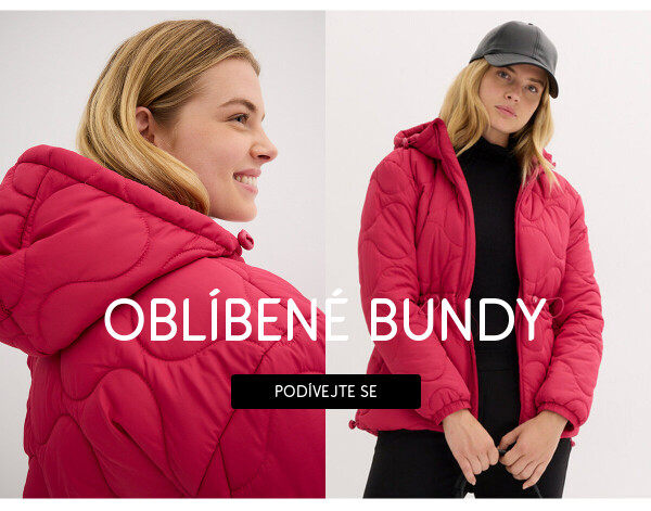Bundy & kabáty >