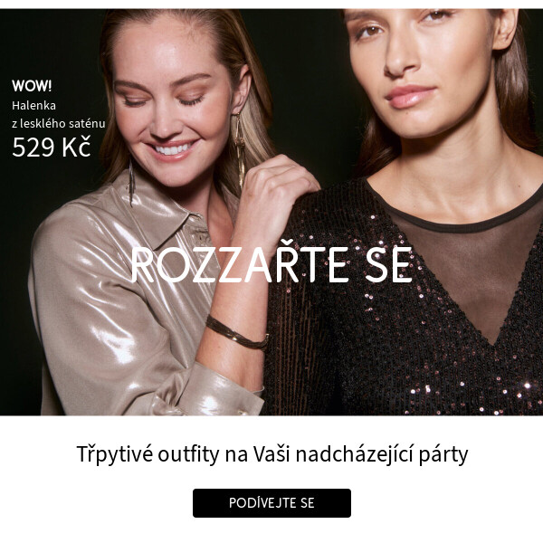 Párty outfity >