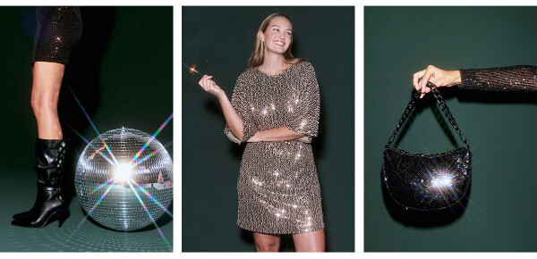 Párty outfity >