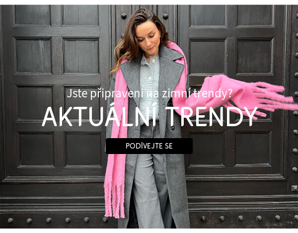 Aktuální trendy >