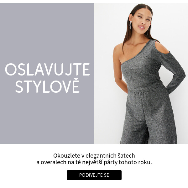 Šaty & overaly >