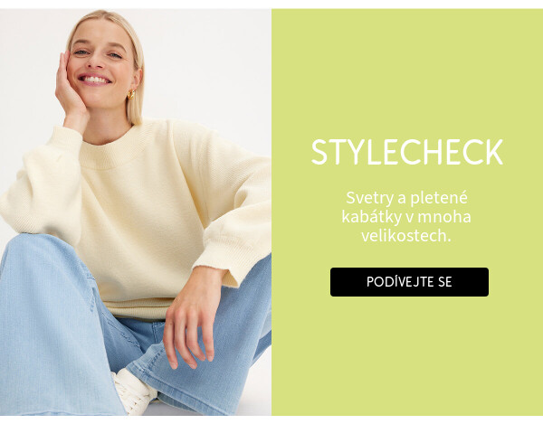 Pulovry & Svetry >