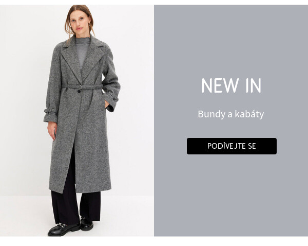 Bundy & kabáty >