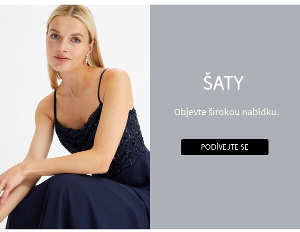 Šaty >