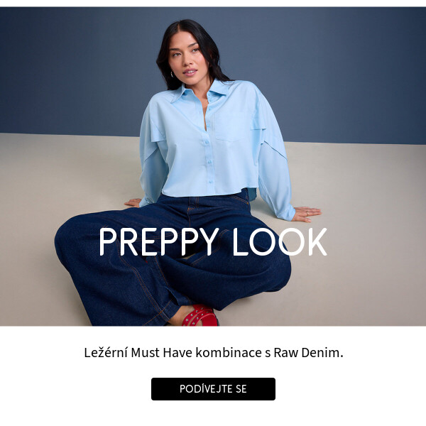 Denimové trendy >