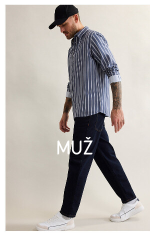 Denimové trendy >