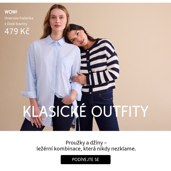 Denimové trendy >
