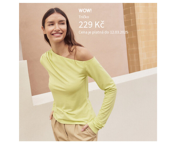 Jarní outfity >