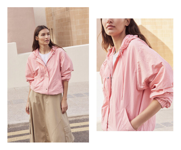 Jarní outfity >
