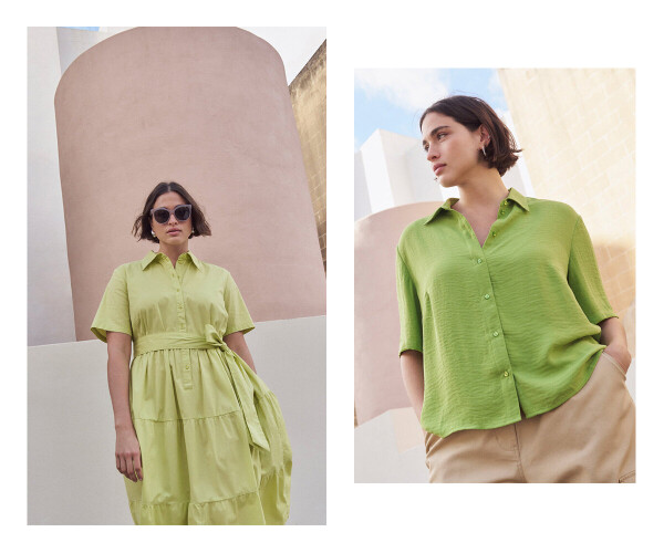 Jarní outfity >