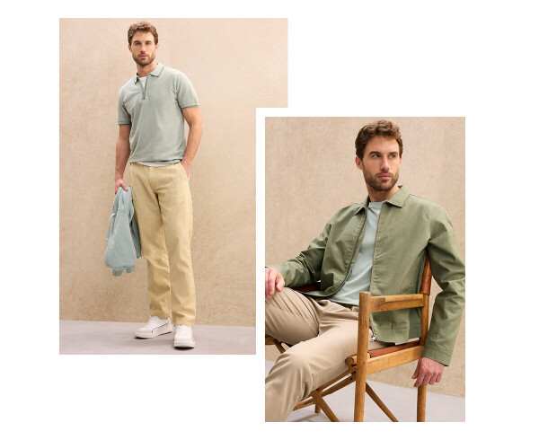 Jarní outfity >