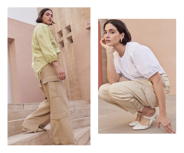 Jarní outfity >