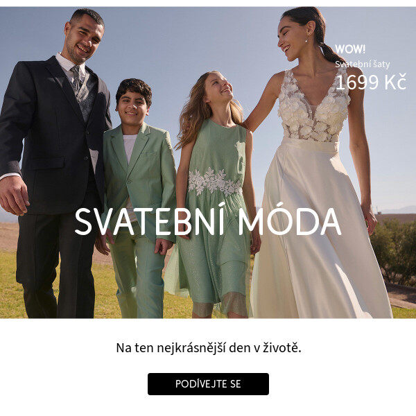 Svatba >
