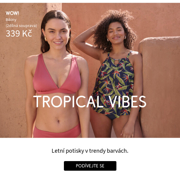 Tropical breeze >