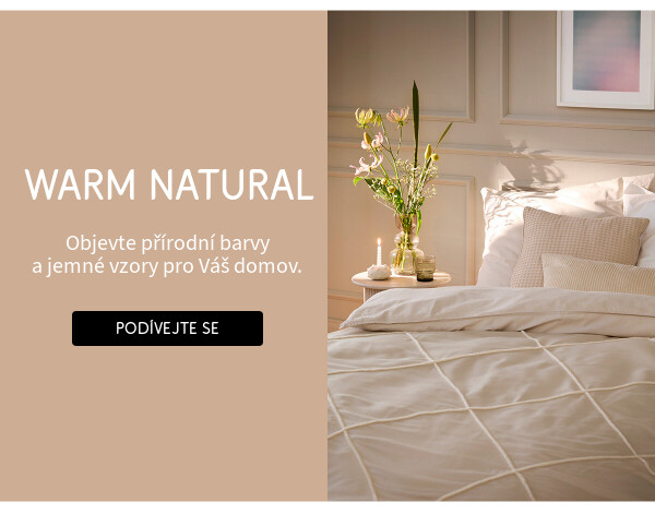 Warm Natural >