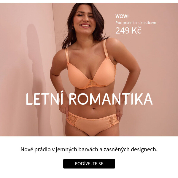 Letní prádlo >