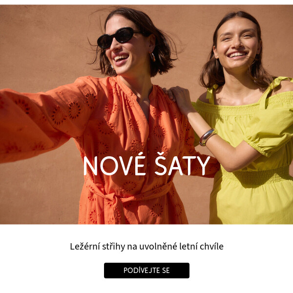 Letní outfity >