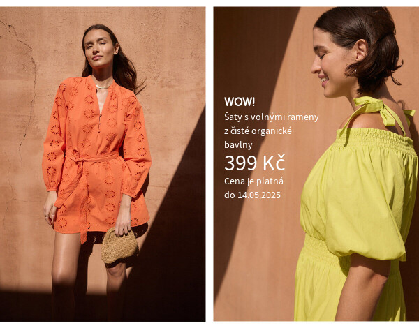 Letní outfity >