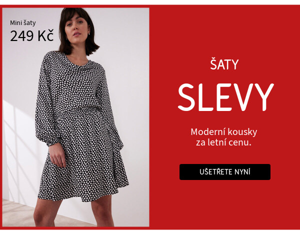 Šaty >