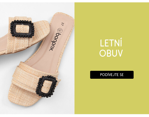 Letní obuv >