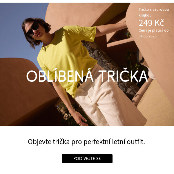 Trička & topy >