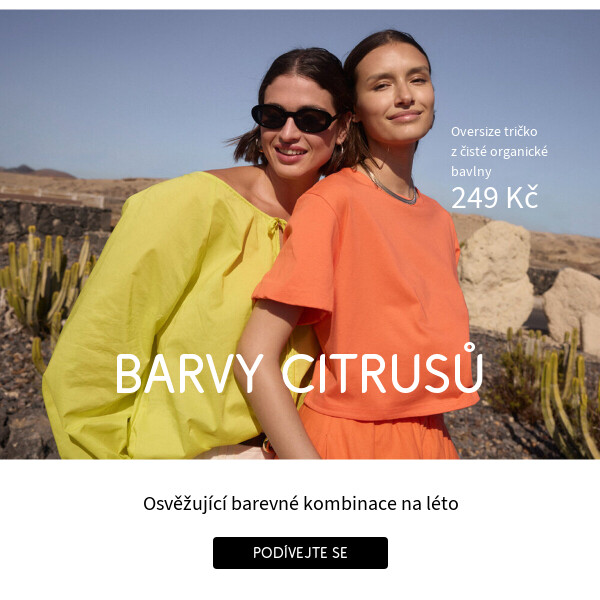 Letní outfity >