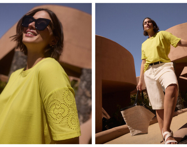 Letní outfity >